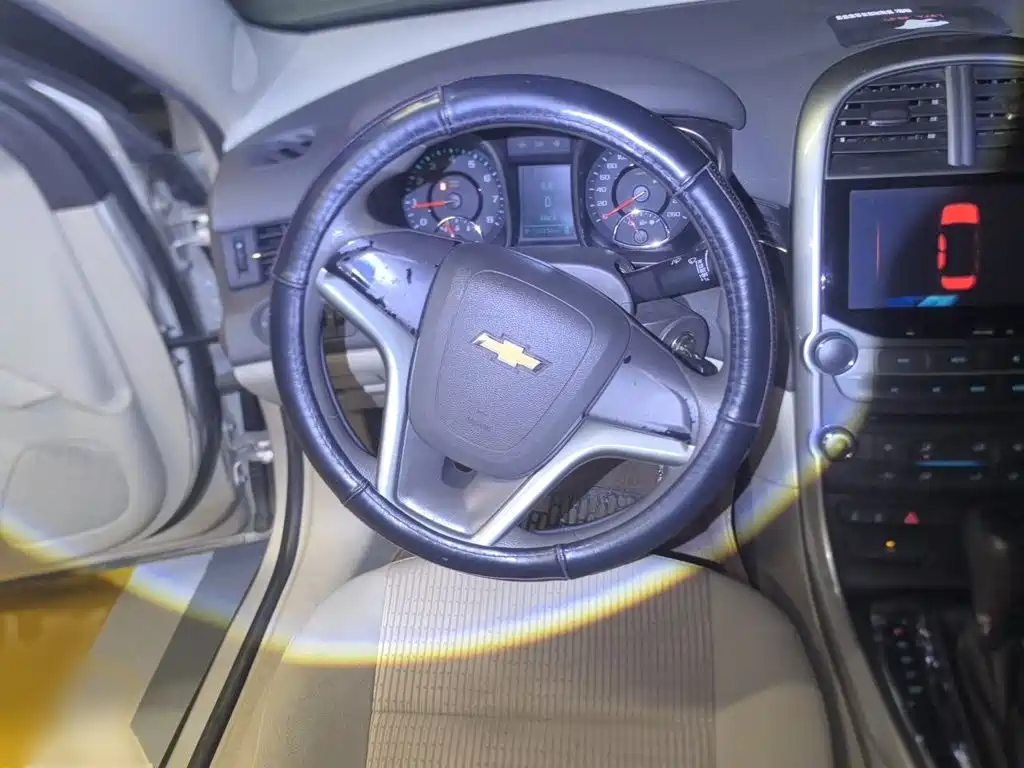 Chevrolet Malibu — миниатюра 3