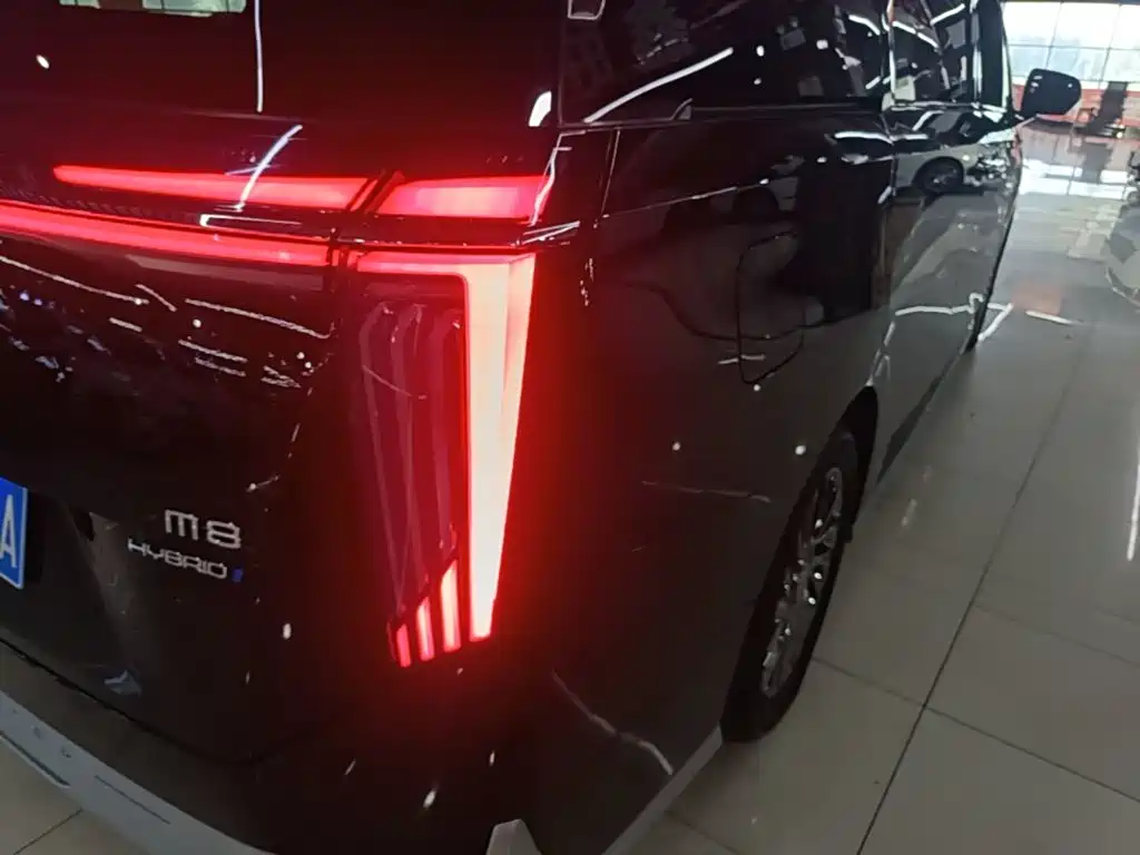 GAC Motor Trumpchi M8 — миниатюра 8