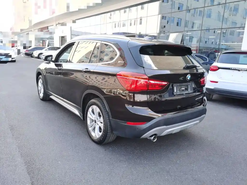 BMW X1 New Energy — миниатюра 5