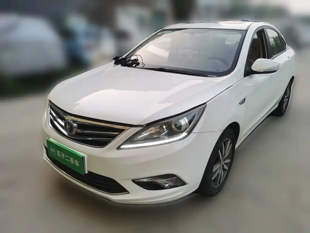 Changan Eado — миниатюра 2