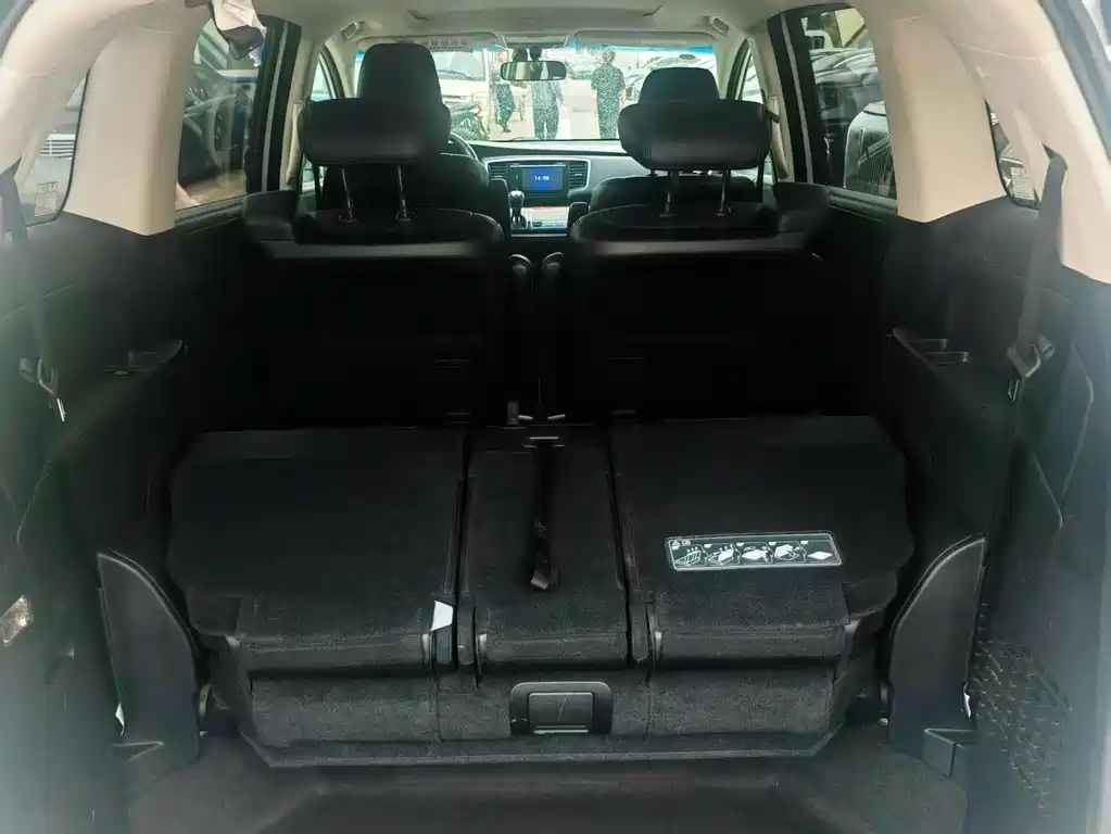 Honda Odyssey — миниатюра 9