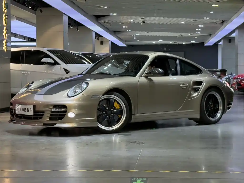 Porsche 911 2012
