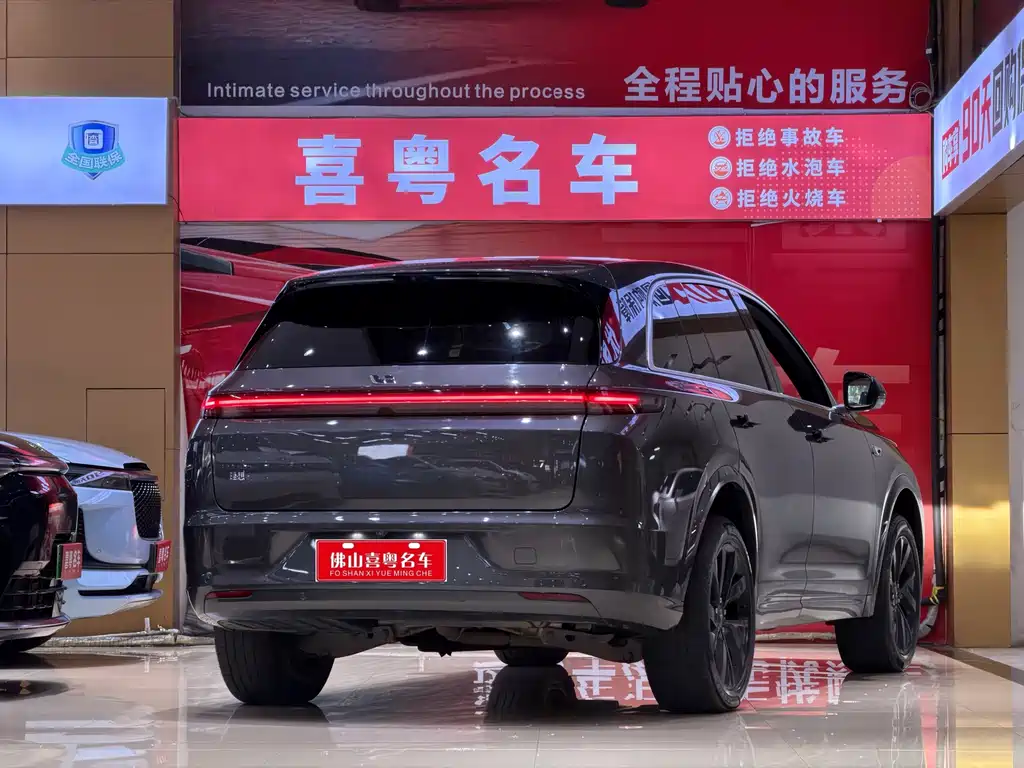 Li Auto Li L7 — миниатюра 2