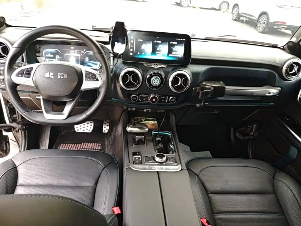 Beijing Off-Road BJ40 — миниатюра 10