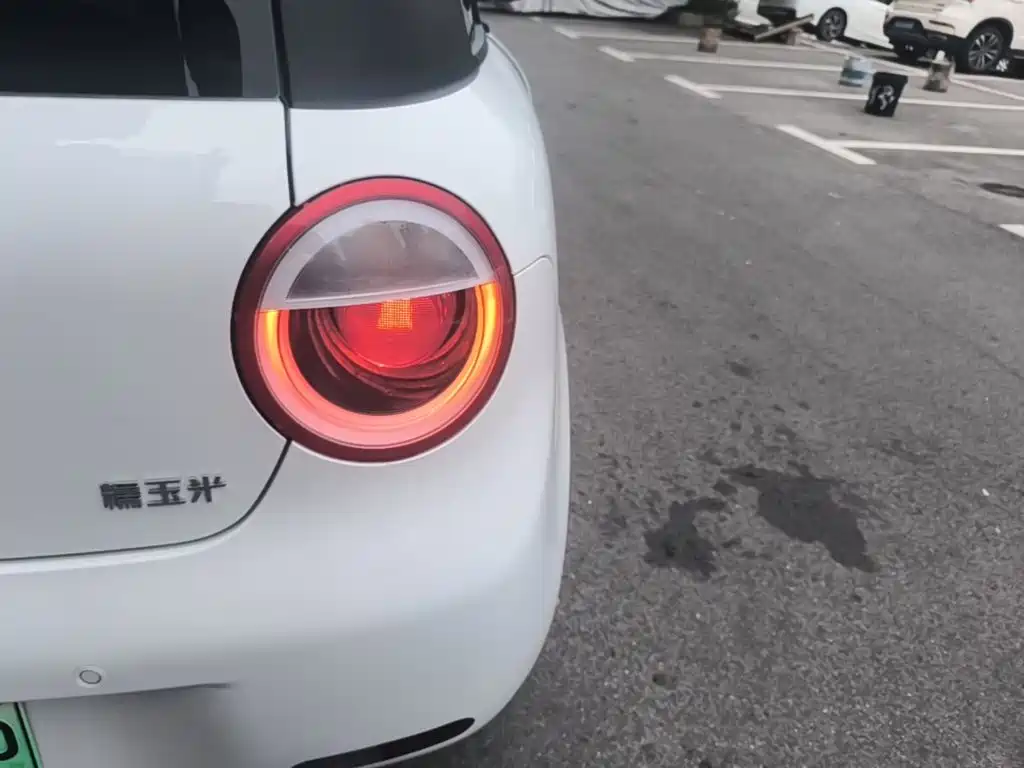 Changan Lumin 2026 205km