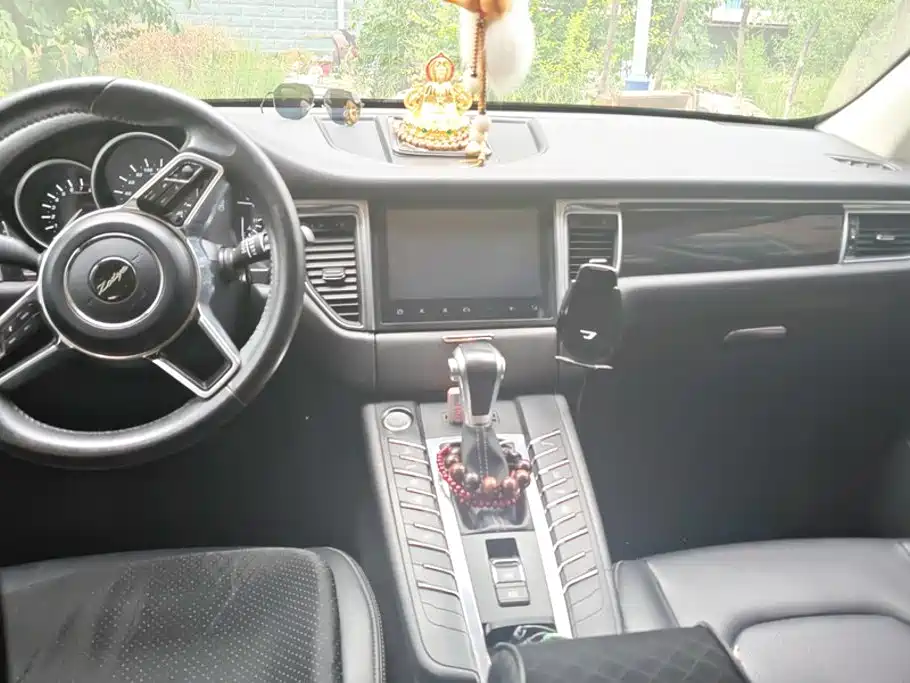 Zotye Zotye SR9 — миниатюра 12