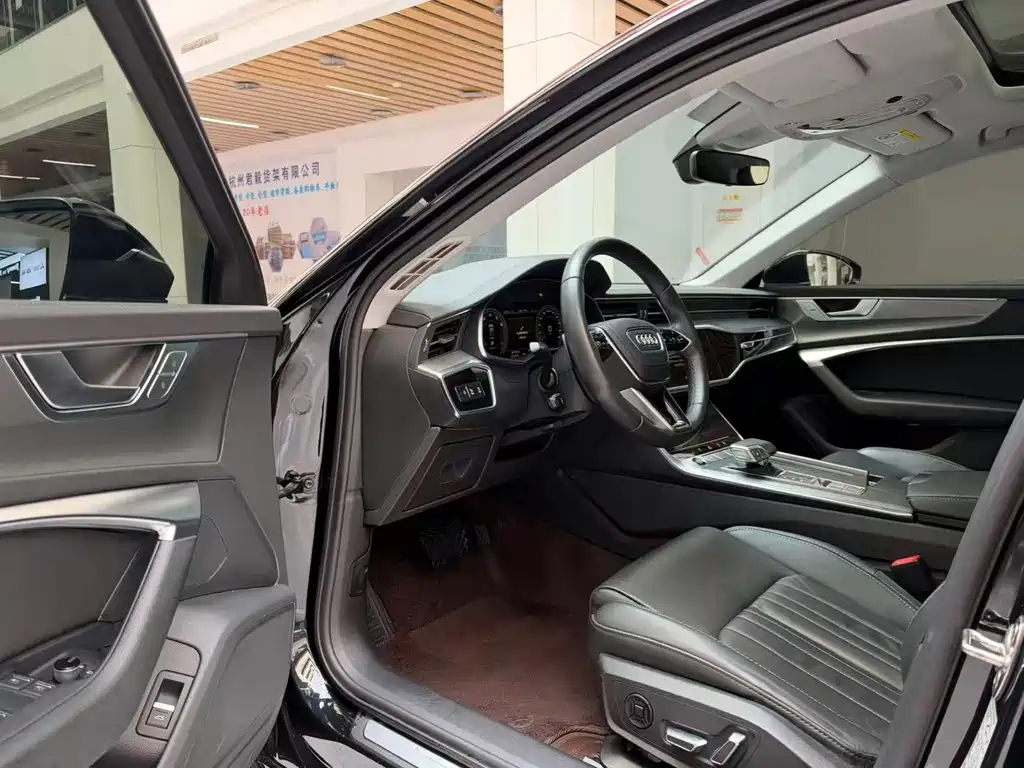 Audi A6L — миниатюра 9