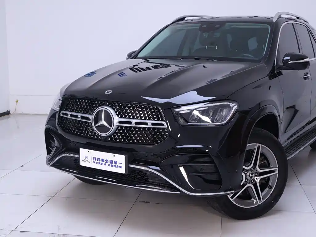 Mercedes-Benz GLE (Import) — миниатюра 3