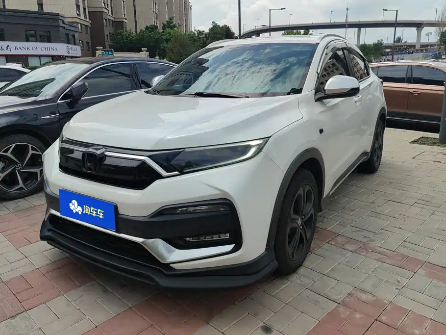 2019 Honda HR-V - zdjęcie 1 z 16