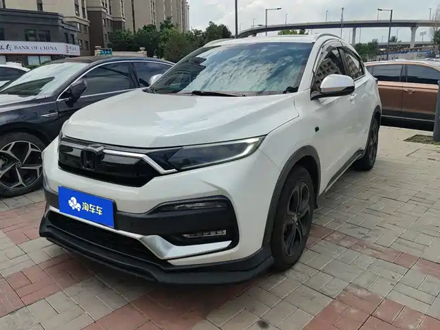 2019 Honda HR-V