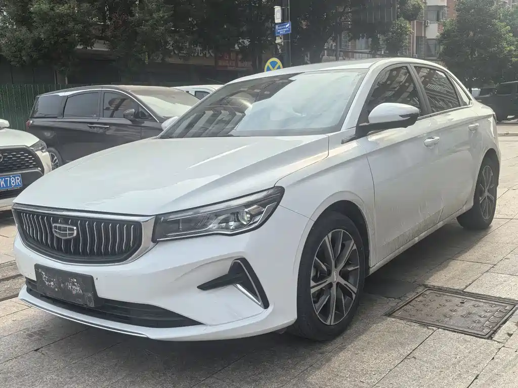 Geely Emgrand