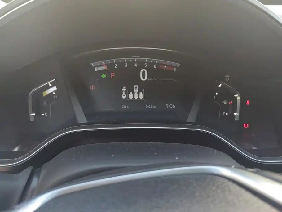 Honda Breeze — миниатюра 14