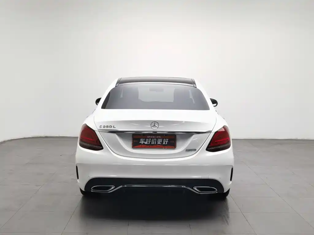 Mercedes-Benz C-Class — миниатюра 4