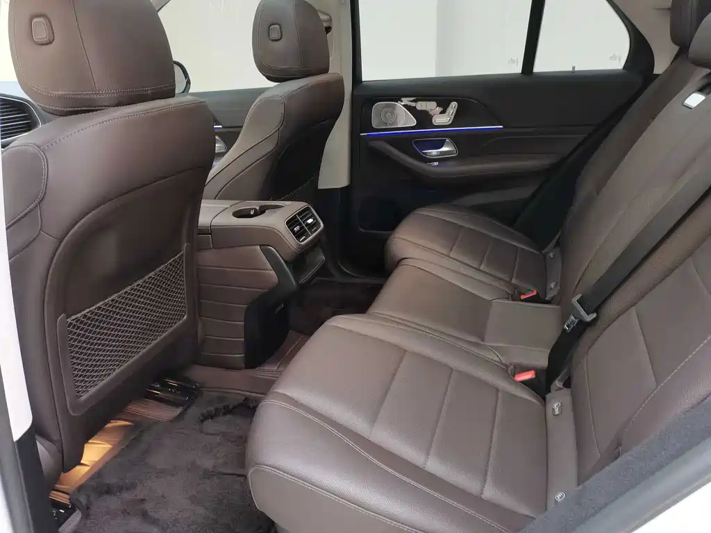 Mercedes-Benz GLE (Import) — миниатюра 17