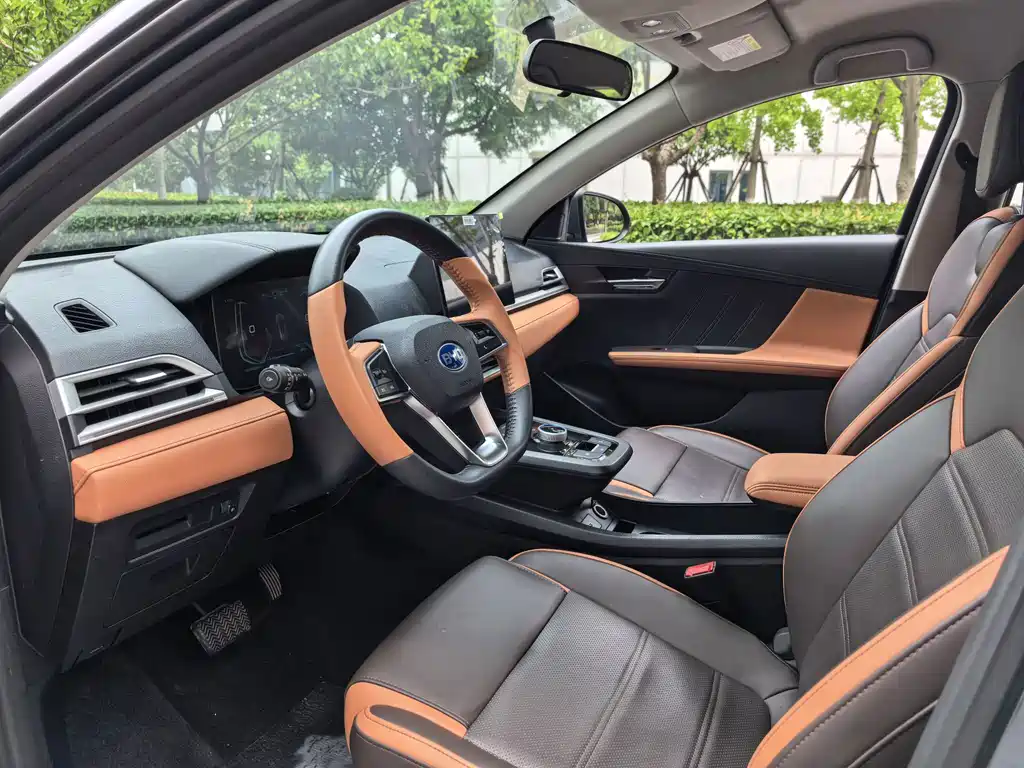 BYD e2 — миниатюра 8