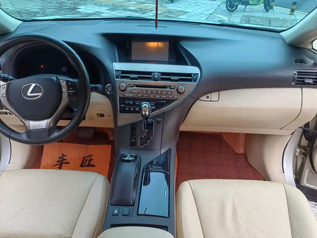 Lexus RX Classic — миниатюра 16