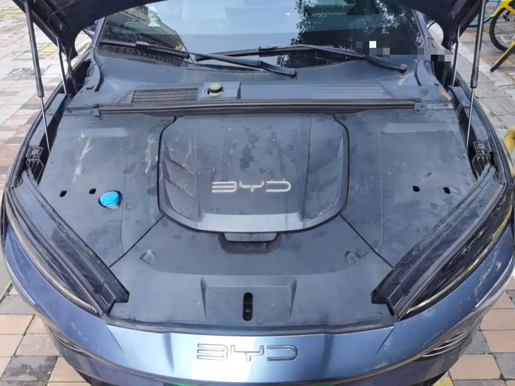 BYD Seal — миниатюра 16
