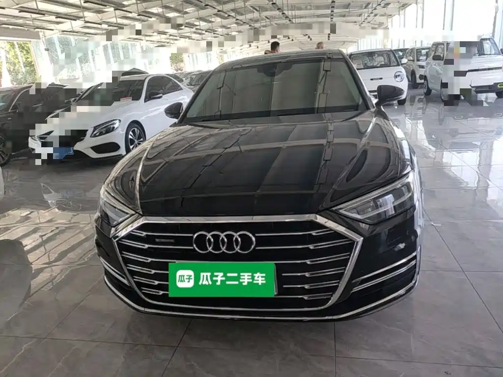 Audi A8 — миниатюра 3