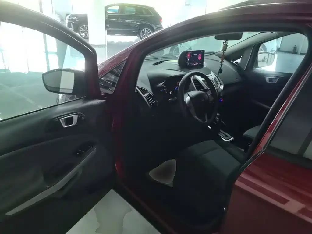 Ford Ecosport — миниатюра 16