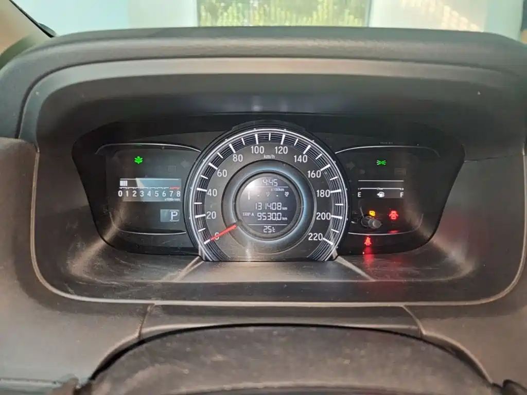 Honda Odyssey — миниатюра 12