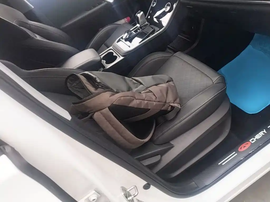 Chery Tiggo 8 — миниатюра 25