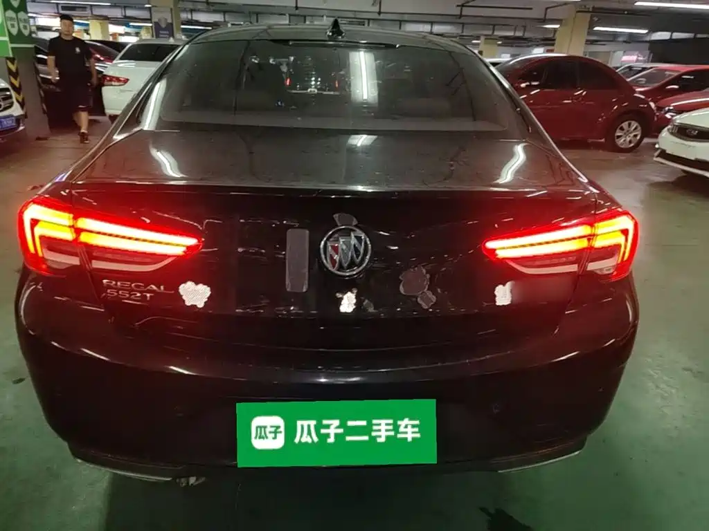 Buick Regal — миниатюра 6
