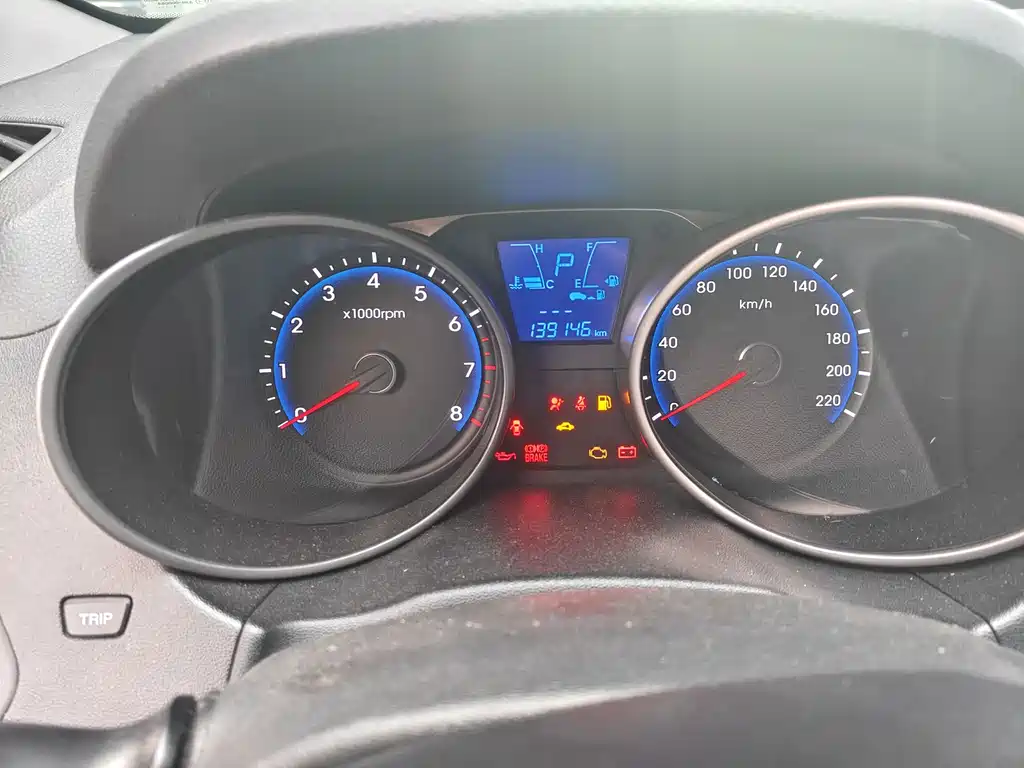 Hyundai ix35 — миниатюра 5