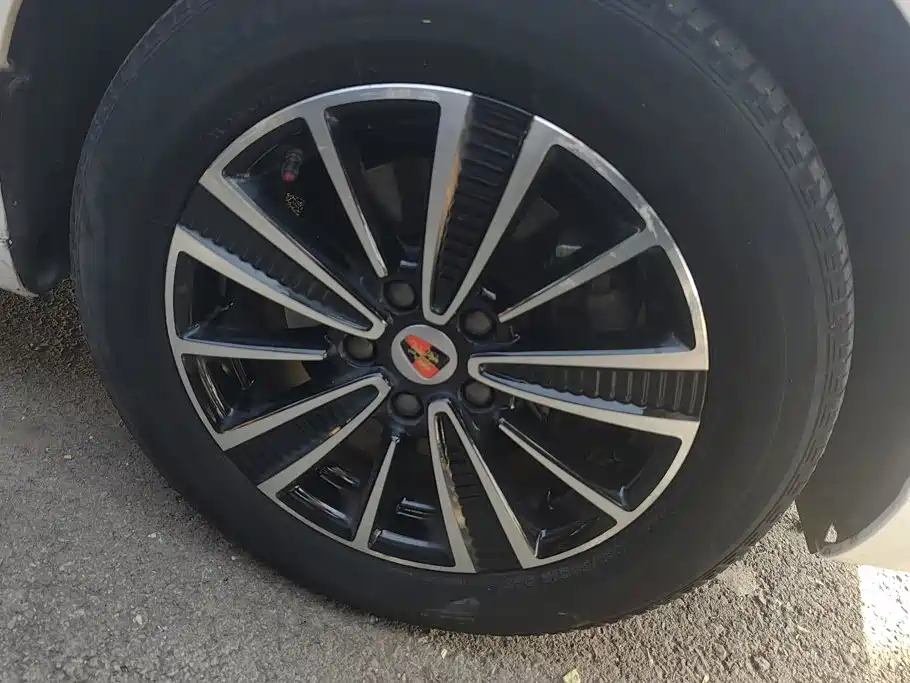 Roewe Ei5 — миниатюра 6