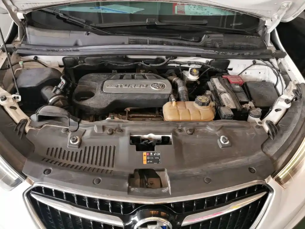 Buick Encore — миниатюра 20