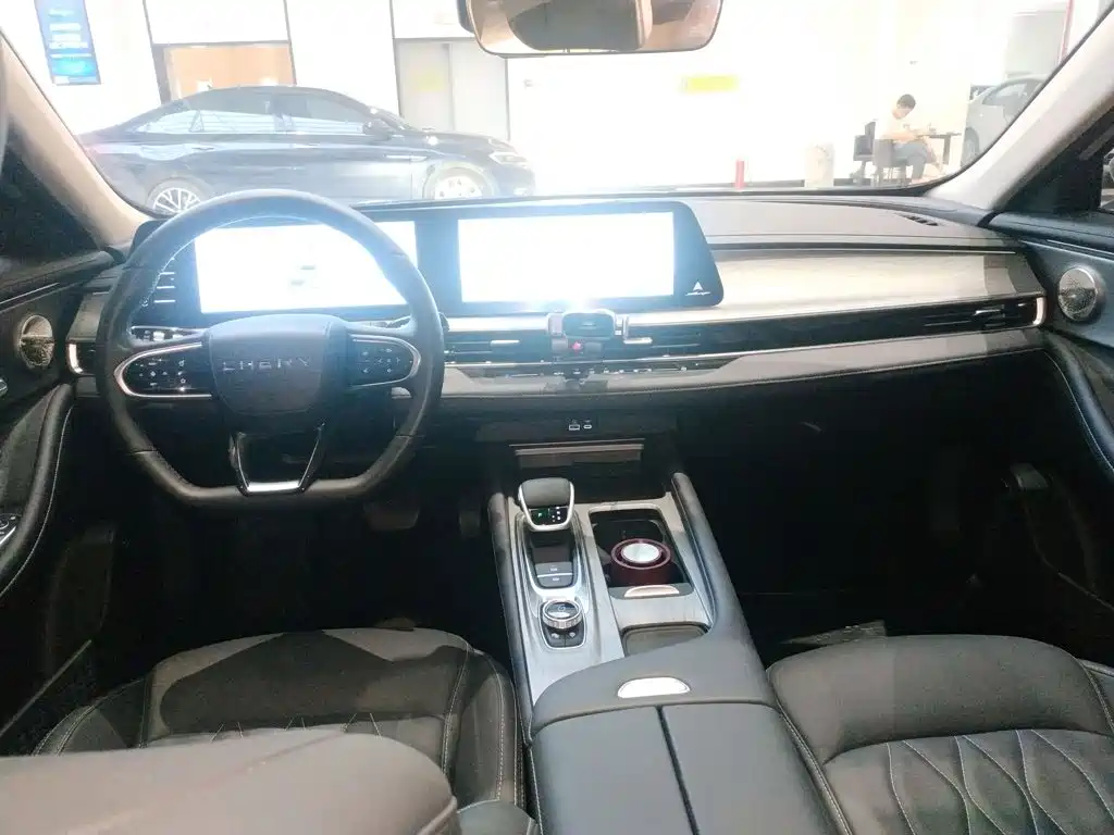 Chery Arrizo 8 — миниатюра 10