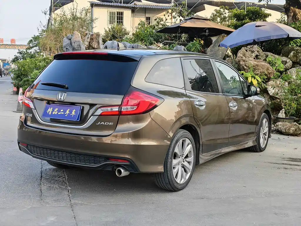 Honda Jade — миниатюра 6