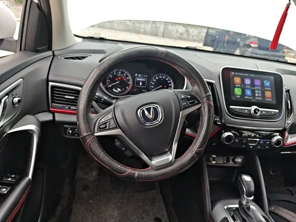 Changan CS55 — миниатюра 11
