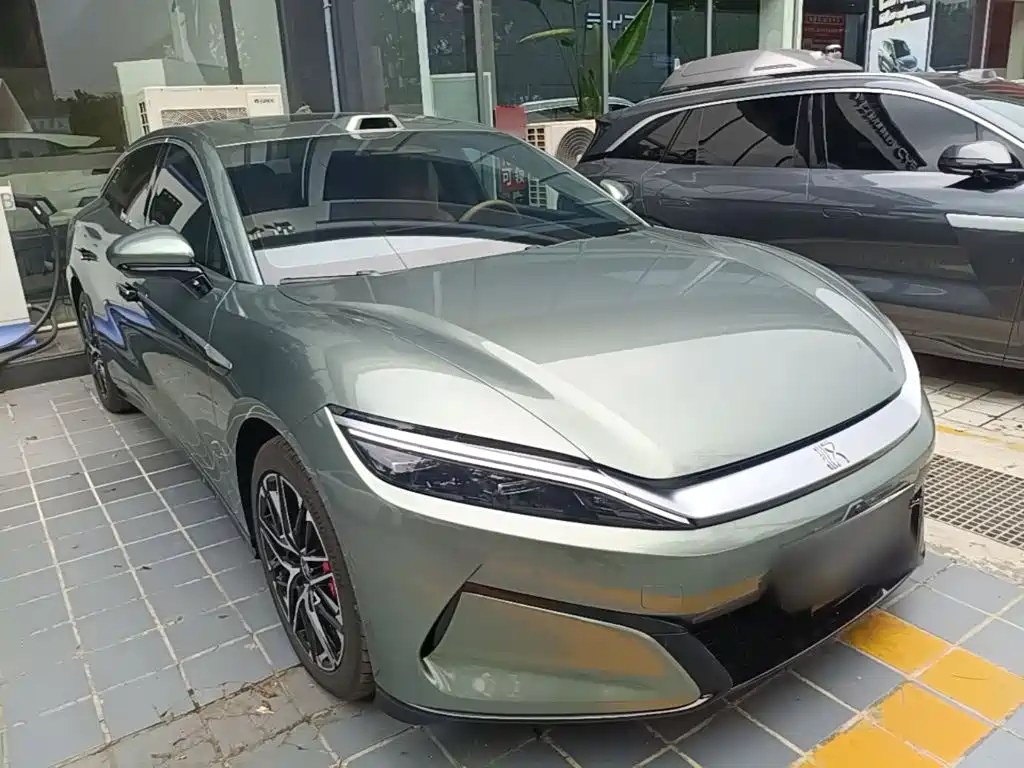 BYD Han L — миниатюра 4