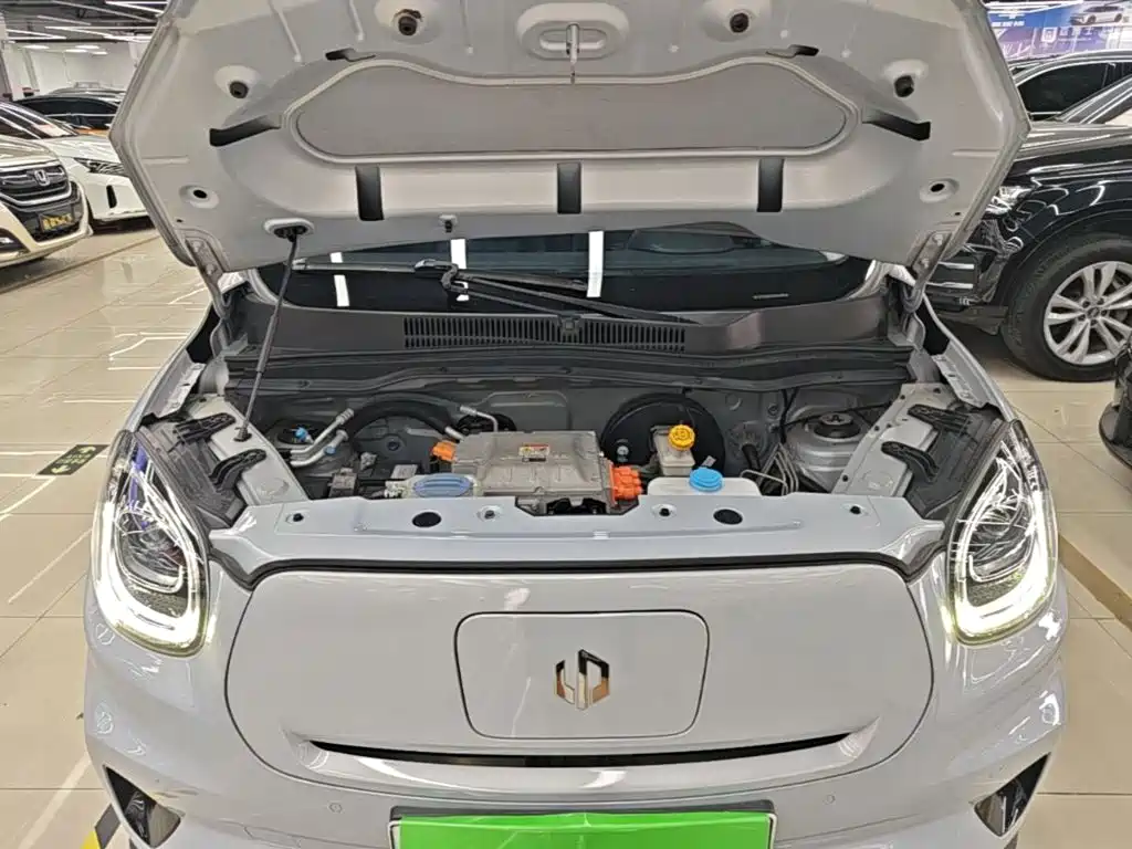 Leapmotor Leapmotor T03 — миниатюра 20