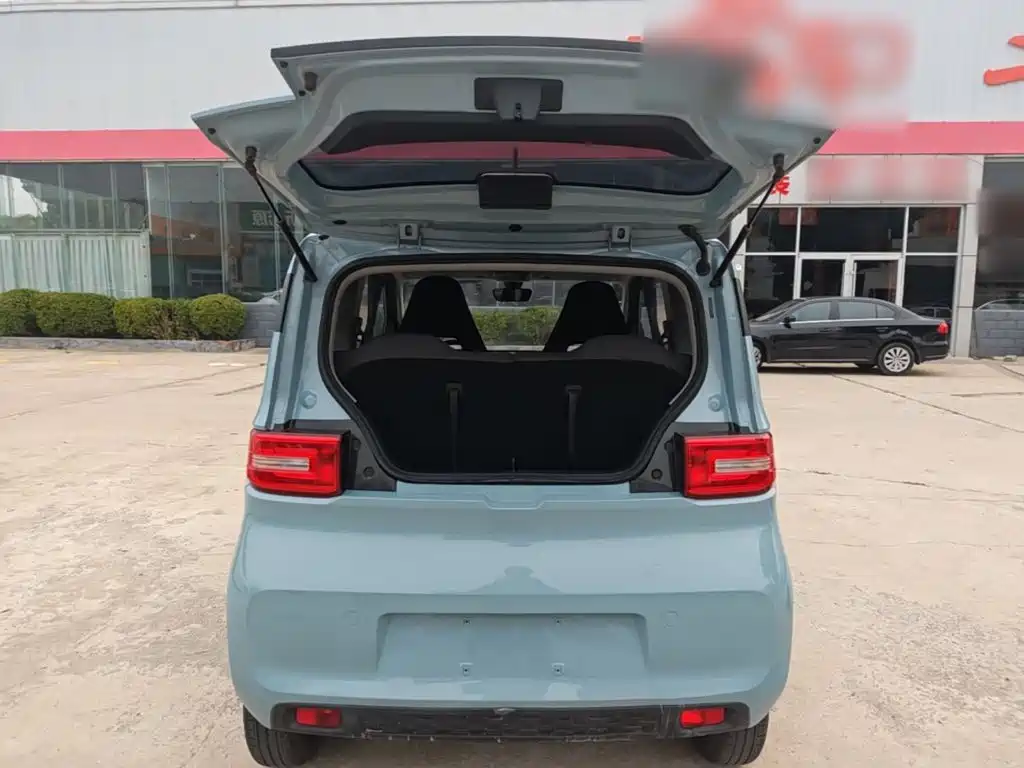 Wuling MINIEV — миниатюра 19