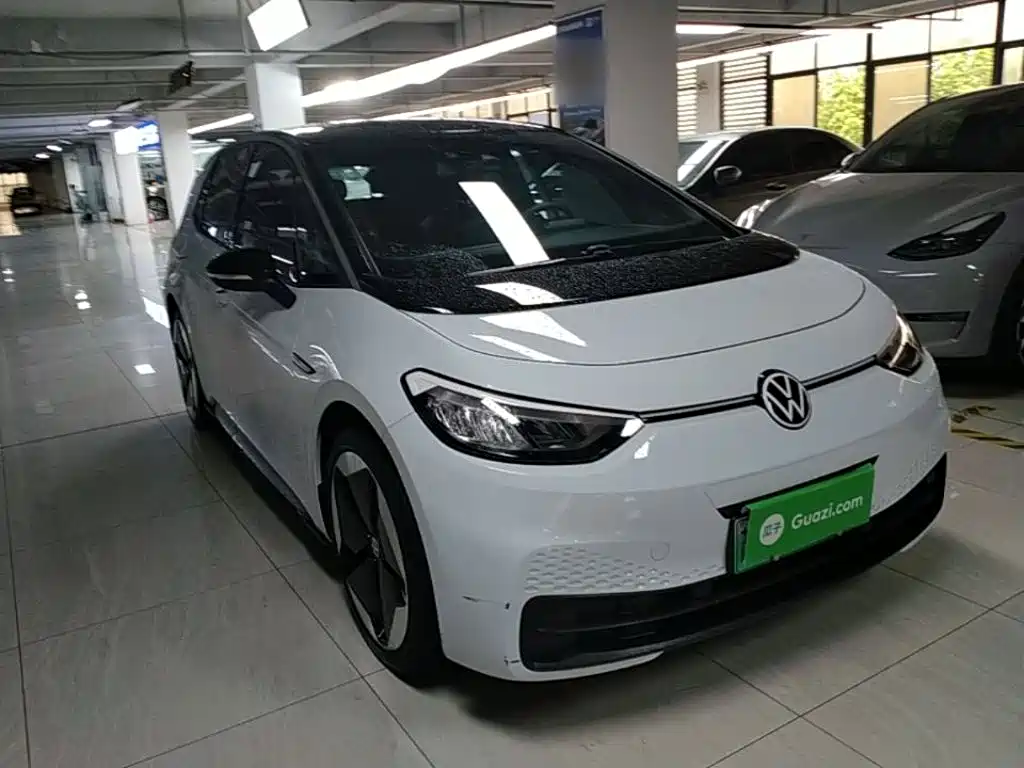 Volkswagen ID.3 — миниатюра 4