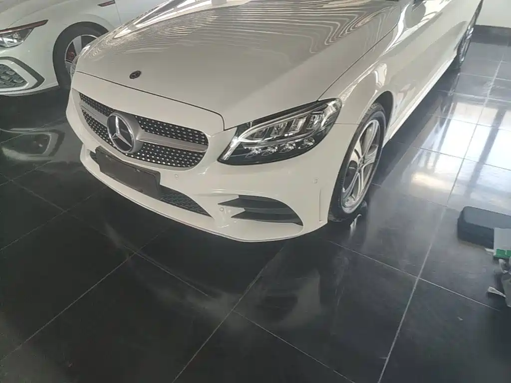 Mercedes-Benz C-Class — миниатюра 24