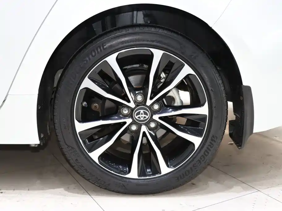 Toyota Levin — миниатюра 20