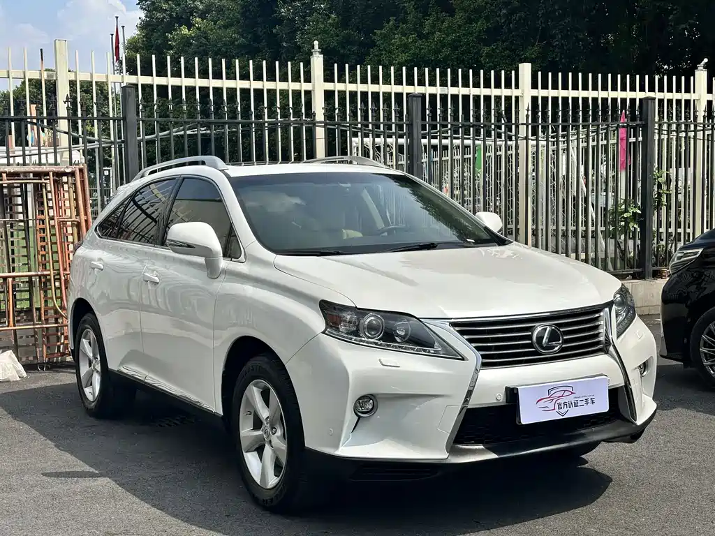 Lexus RX Classic — миниатюра 3