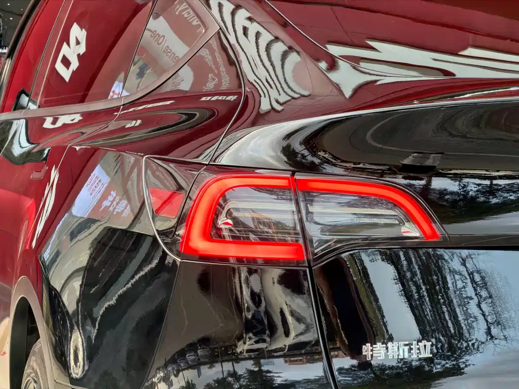 Tesla Model Y — миниатюра 4
