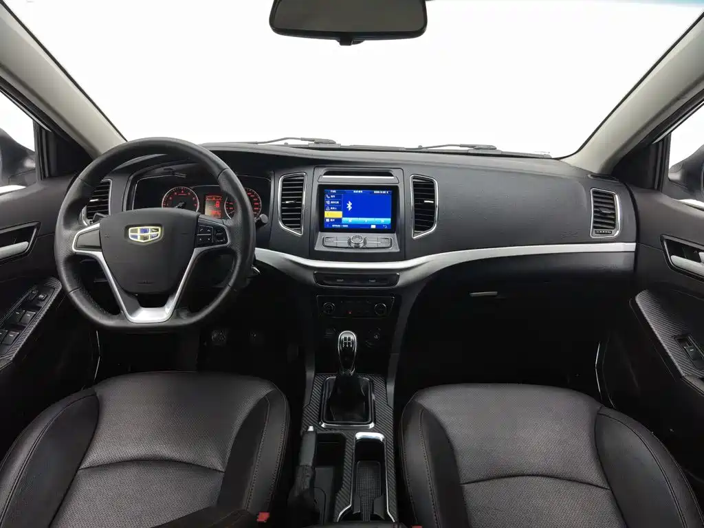 Geely Vision — миниатюра 5