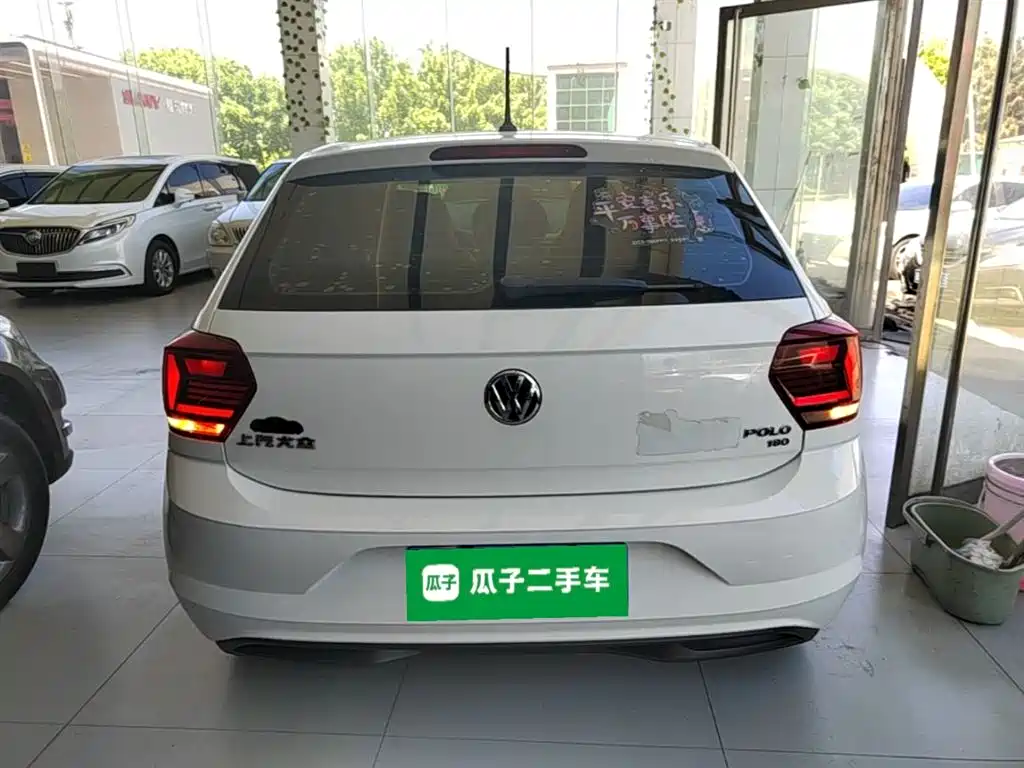 Volkswagen Polo 2019 Plus 1.5L AT