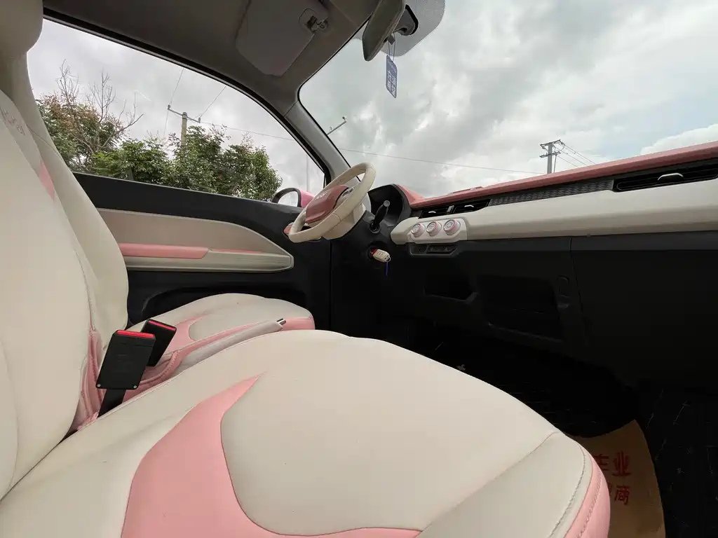 Chery QQ QQ Ice Cream — миниатюра 10