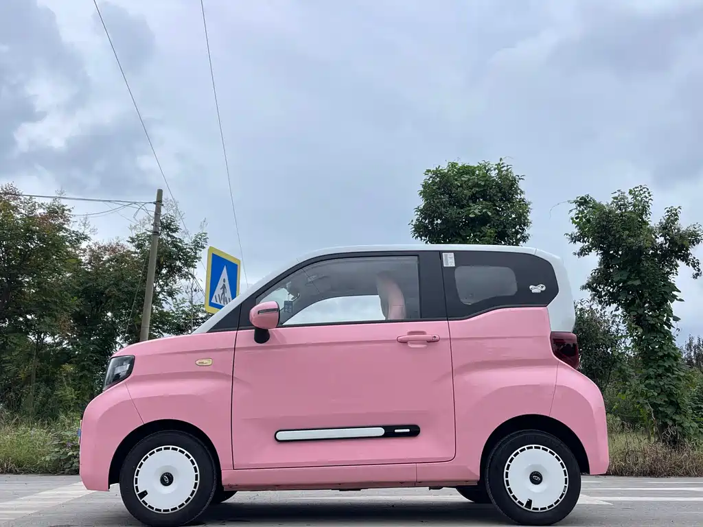Chery QQ QQ Ice Cream — миниатюра 4