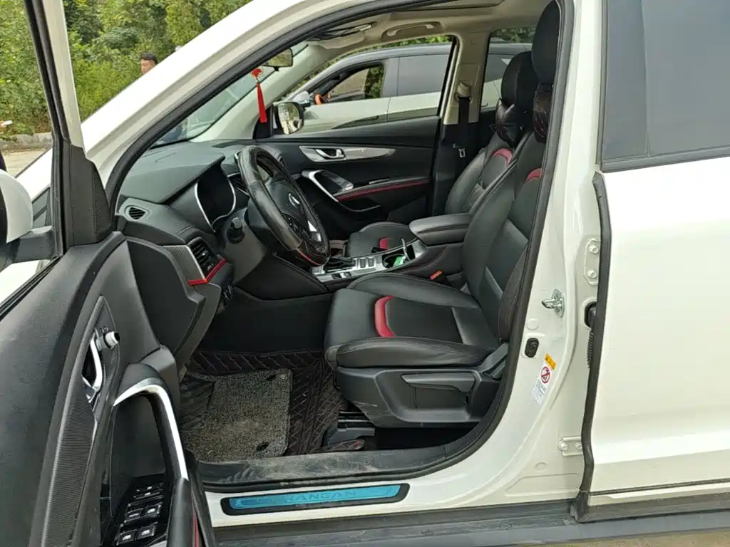 Changan CS55 — миниатюра 15