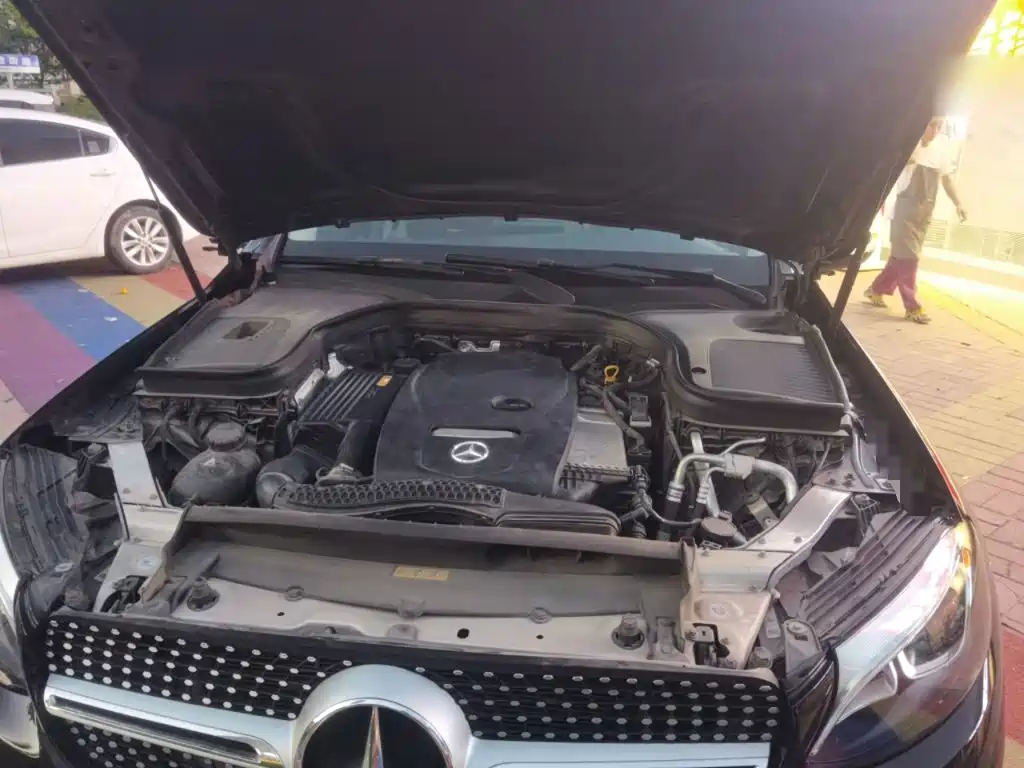 Mercedes-Benz GLC — миниатюра 16