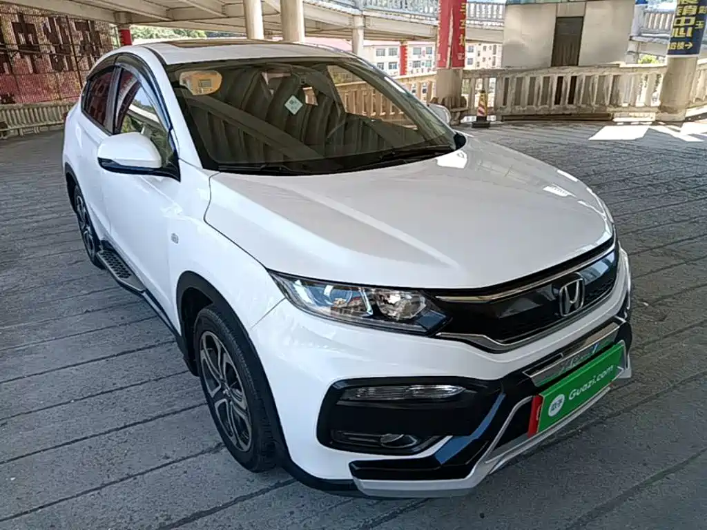 Honda XR-V — миниатюра 4