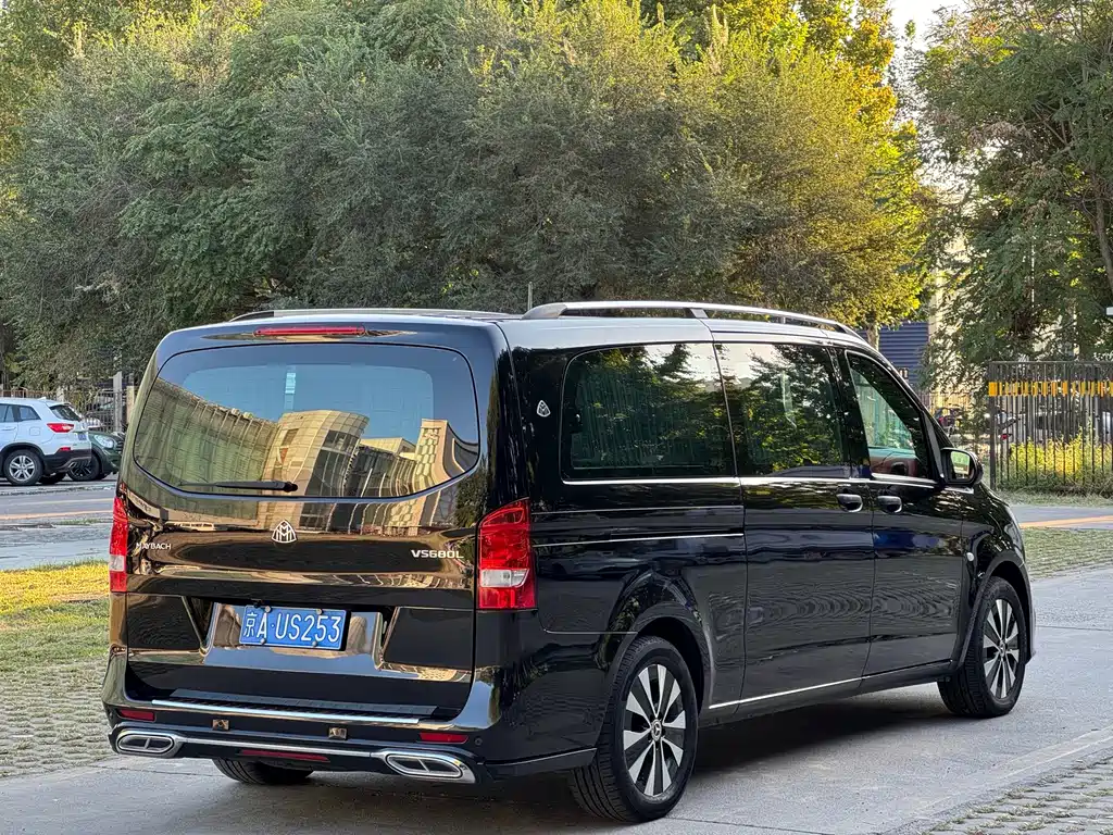 Mercedes-Benz Vito — миниатюра 2