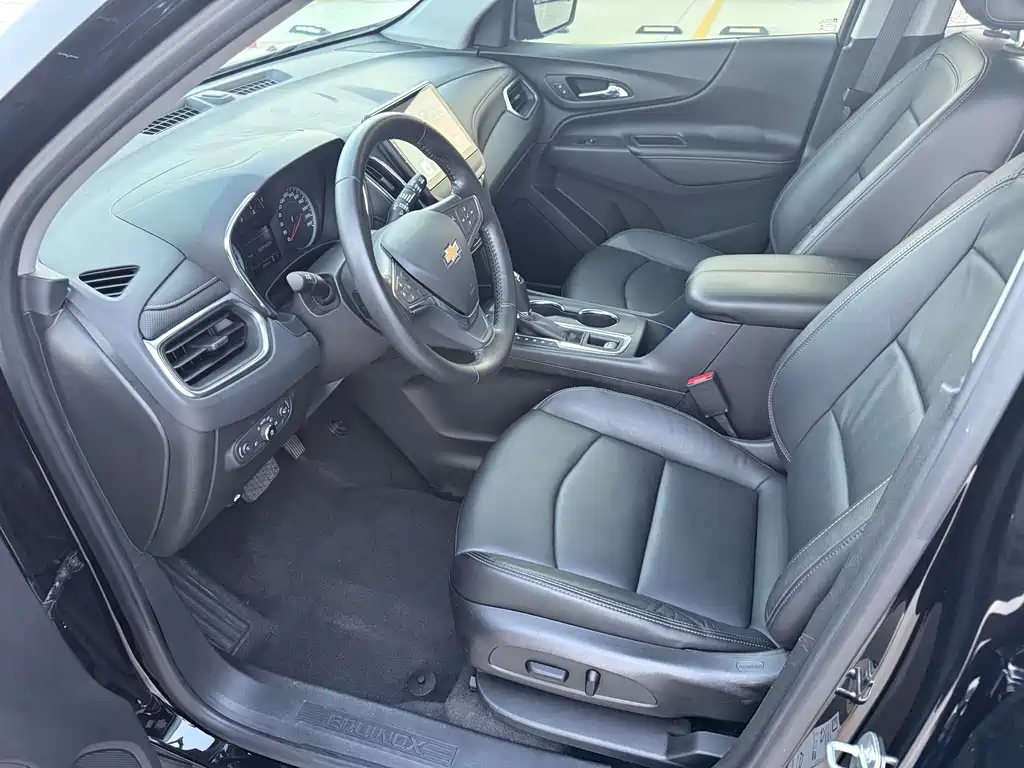 Chevrolet Equinox — миниатюра 7
