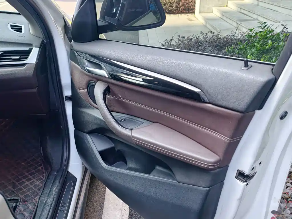 BMW X1 — миниатюра 16